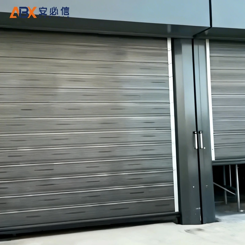 抚州市洁净室高速门