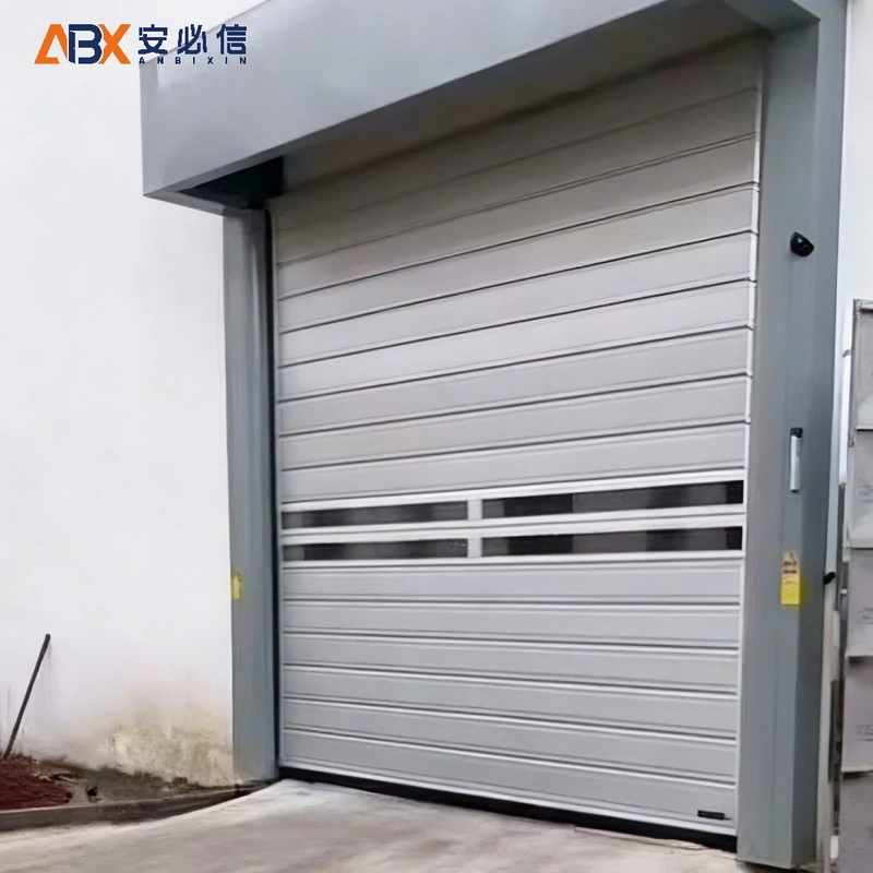 抚州市金属高速门